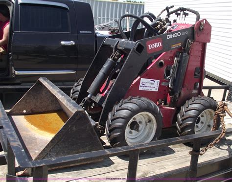 dingo skid steer weight|used dingo for sale near me.